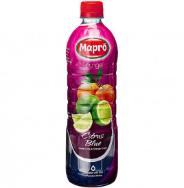 Mapro Lounge Citrus Blue   Plastic Bottle  750 millilitre